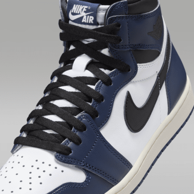 Air Jordan 1 Retro High OG "Midnight Navy" Men's Shoes