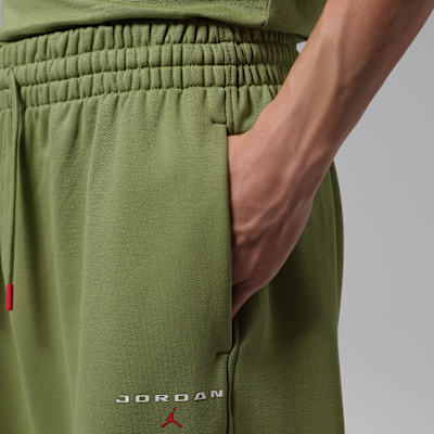 Jordan Flight Fleece Erkek Eşofman Altı görsel 3