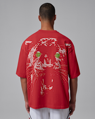 Мужская футболка Jordan Oversized