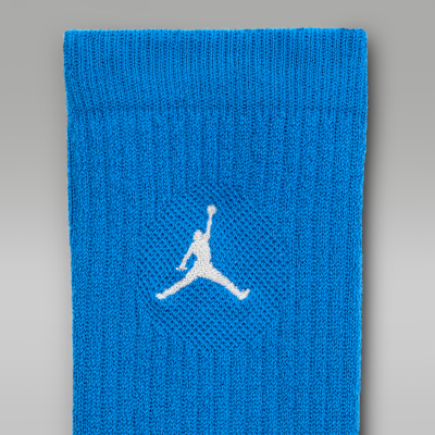 Jordan Everyday Crew Socks (3 pairs)