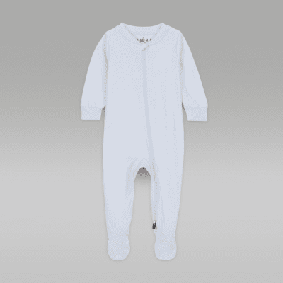 Jordan Baby (0-9M) Jumpman Footed Coverall