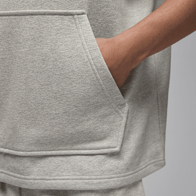 Sweat à capuche sans manches Dri-FIT Jordan Sport Crossover pour homme
