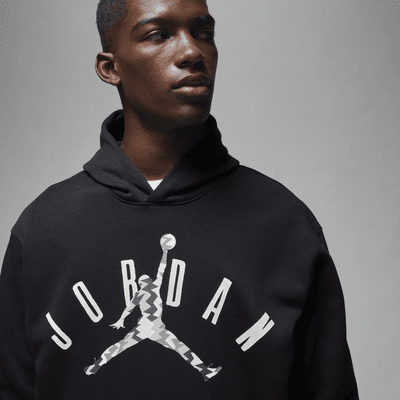 Jordan Flight MVP Sudadera con capucha de tejido Fleece - Hombre