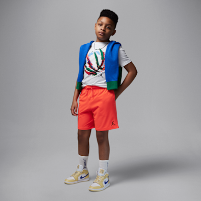 Short tissé Jordan Jumpman pour ado