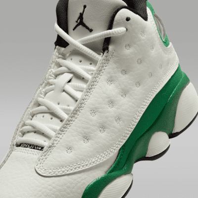 Tenis para niños de preescolar Jordan 13 Retro "Court of Legends"