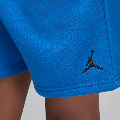 Jordan Big Kids' MVP Fleece Shorts