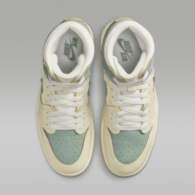 how made jordans shoes