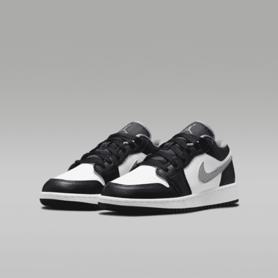 Air Jordan 1 Low Big Kids' Shoes