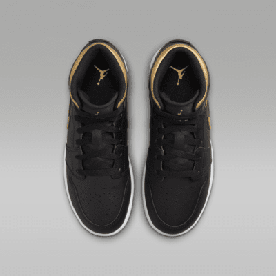 Scarpa Air Jordan 1 Mid - Ragazzi