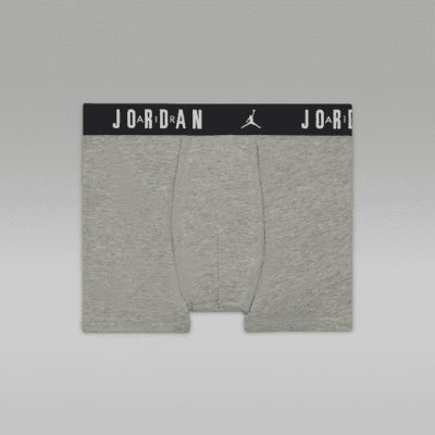 Boxer Jordan Dri-FIT Flight Essentials – Ragazzo/a (confezione da 3)