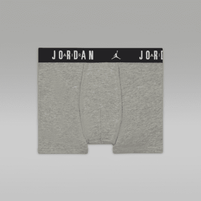 Jordan Dri-FIT Flight Essentials Older Kids' Boxer Briefs (3-Pack). Nike PT