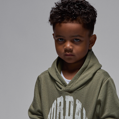 Jordan MVP Toddler 2-Piece Fleece Pullover Hoodie Set