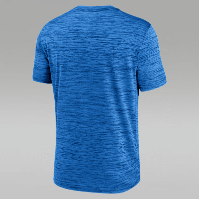 Playera universitaria marca Jordan Dri-FIT para hombre UCLA Sideline Velocity
