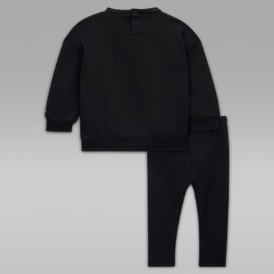 Jordan Mountainside 2-teiliges Fleece-Set (Babys, 12–24 M)