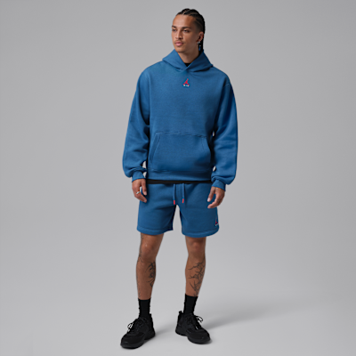 Jordan Brooklyn Kapüşonlu Erkek Sweatshirt'ü görsel 8