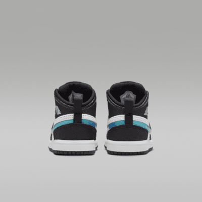 Jordan 1 Mid SE Baby/Toddler Shoes