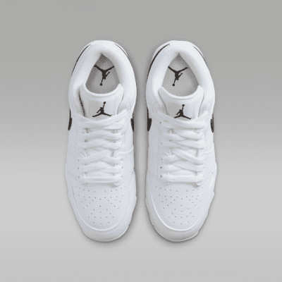 Jordan 1 Low Little/Big Kids' Cleats