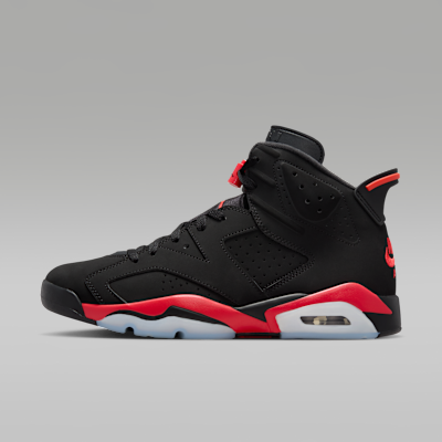 Tenis para hombre Air Jordan 6 Retro