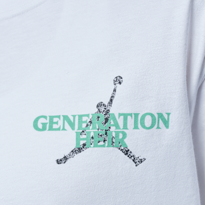 Jordan Sport Dri-FIT Grafikli Kadın Tişörtü görsel 4