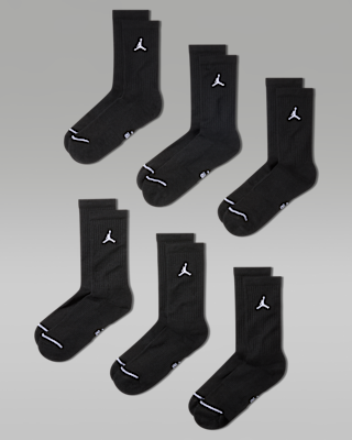 Unisex носки Jordan Everyday Crew Socks (3 pairs)