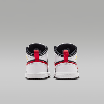 Jordan 1 Mid Baby/Toddler Shoes