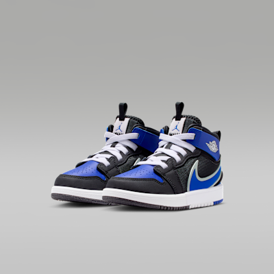 Scarpa Jordan 1 Mid RM EasyOn – Bambino/a