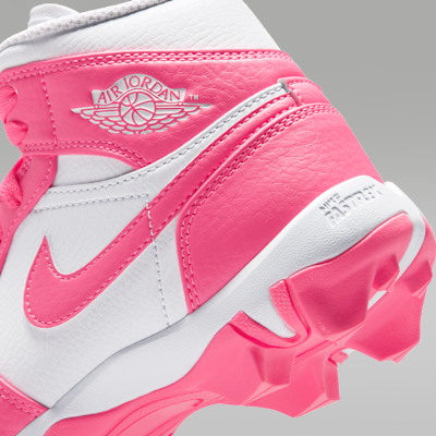 Tacos para niños talla pequeña/grande Jordan 1 Mid