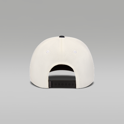 Luka Rise Cap Structured Adjustable Hat