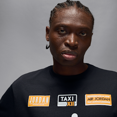 Jordan AJ12 "Taxi" Men's T-Shirt