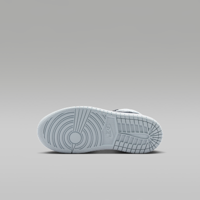 Jordan 1 Mid sko til små barn