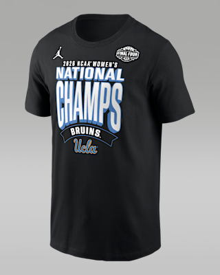 Мужская футболка UCLA (Women's Team) Jordan College