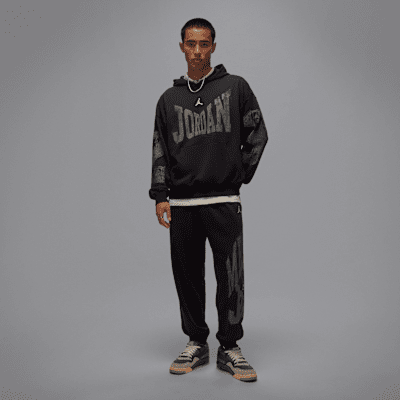 Jordan Brooklyn Men's Collegiate Pullover Hoodie