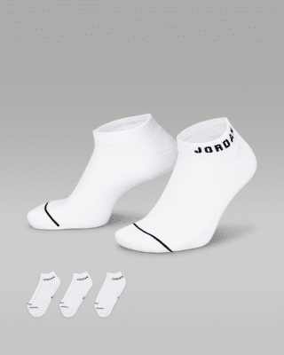 Unisex носки Jordan Everyday No-Show Socks (3 Pairs)