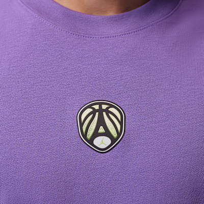 Jordan Sport Quai 54 Erkek Dri-FIT Tişört görsel 4