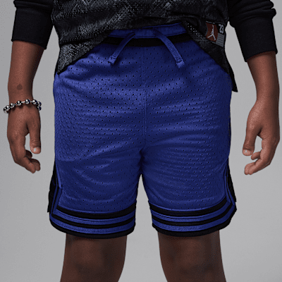Shorts Diamond Dri-FIT para niño talla grande Jordan Sport