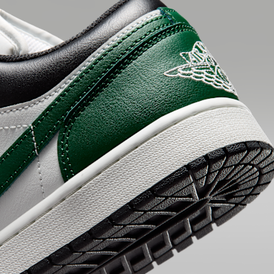 Jordan Air Jordan 1 Low Erkek Ayakkabısı görsel 8