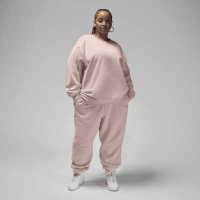Pants para mujer (talla grande) Jordan Flight Fleece