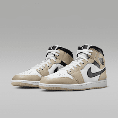 Scarpa Air Jordan 1 Mid - Uomo