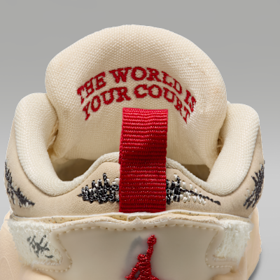 Jordan Flight Court x Téla Baby/Toddler Shoes
