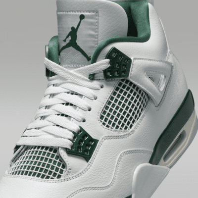 Tenis para hombre Air Jordan 4 Retro "Oxidized Green"