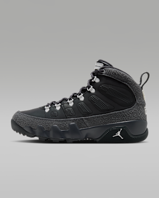 Unisex ботинки Air Jordan 9 Retro Boot Boots