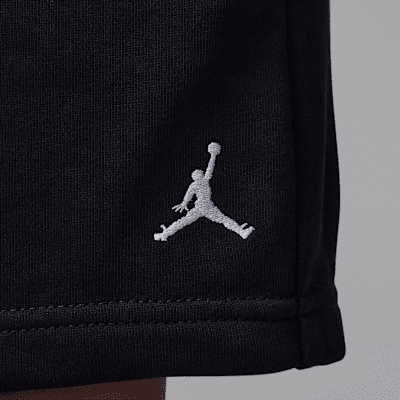Jordan MJ Brooklyn French Terry Essentials Little Kids' Shorts