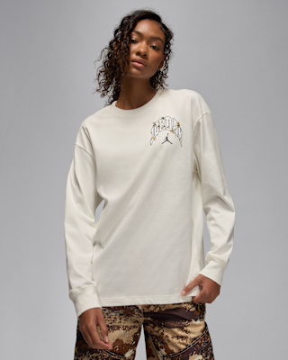 Женская футболка Jordan Brooklyn Realtree Long-Sleeve
