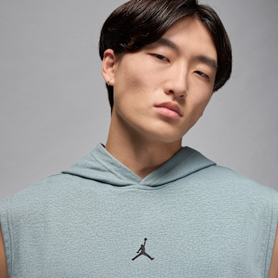 Jordan Sport Crossover Men's Dri-FIT Sleeveless Pullover Hoodie