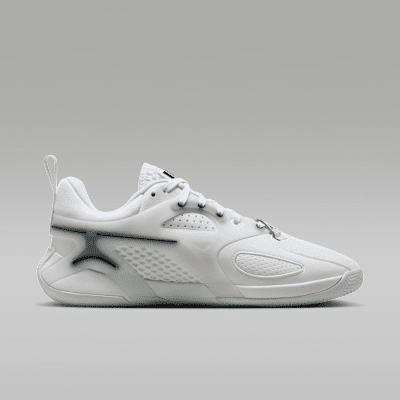 Jordan Heir Series PF "Triple White" Women's Basketball Shoes