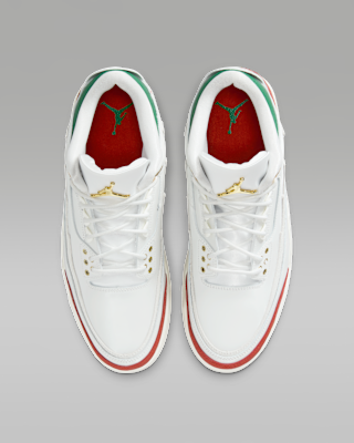 Air Jordan 3 Retro "El Vuelo"