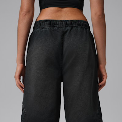 Shorts grandes para mujer Jordan Flight Club