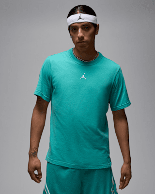 Мужские шорты Jordan Sport Dri-FIT Short-Sleeve Top