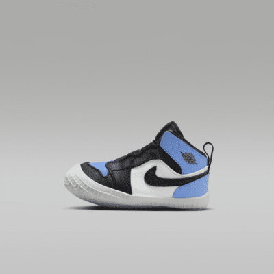 Air jordan deals 1 crib bootie