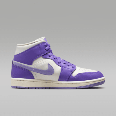 Air Jordan 1 Mid Women's Shoes